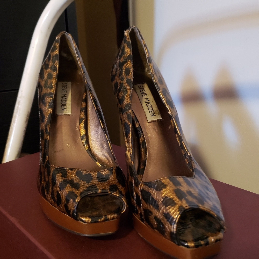 Steve Madden Heels